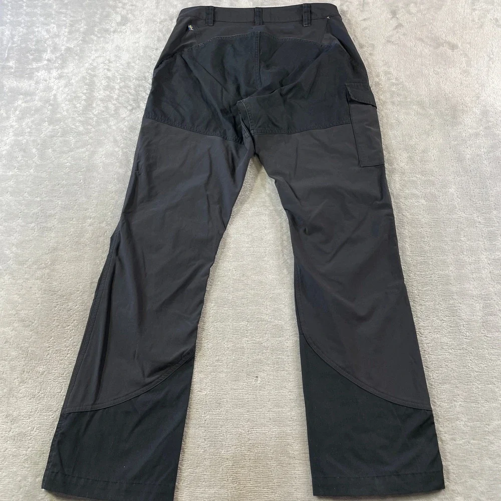 Fjallraven Nikka Curved Trousers Pants Womens 29 G 1000 Hiking Camping Light